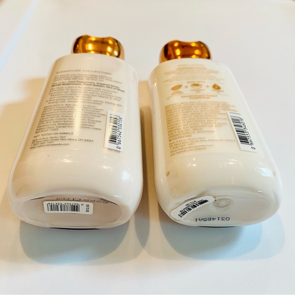 Bath & Body Works Lot of 2 Lotions - Picture 3 of 3